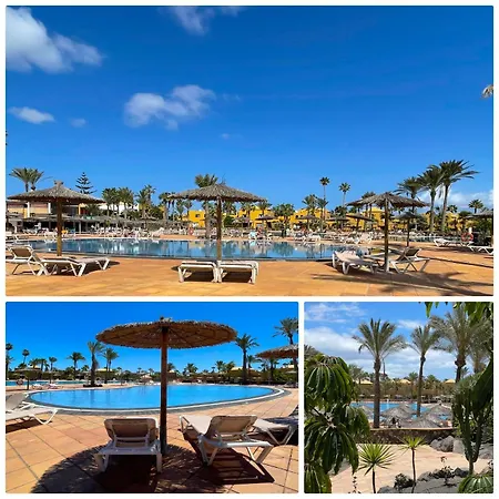 Apartamento B-Rent Casa Angela Pool View Corralejo Exterior foto