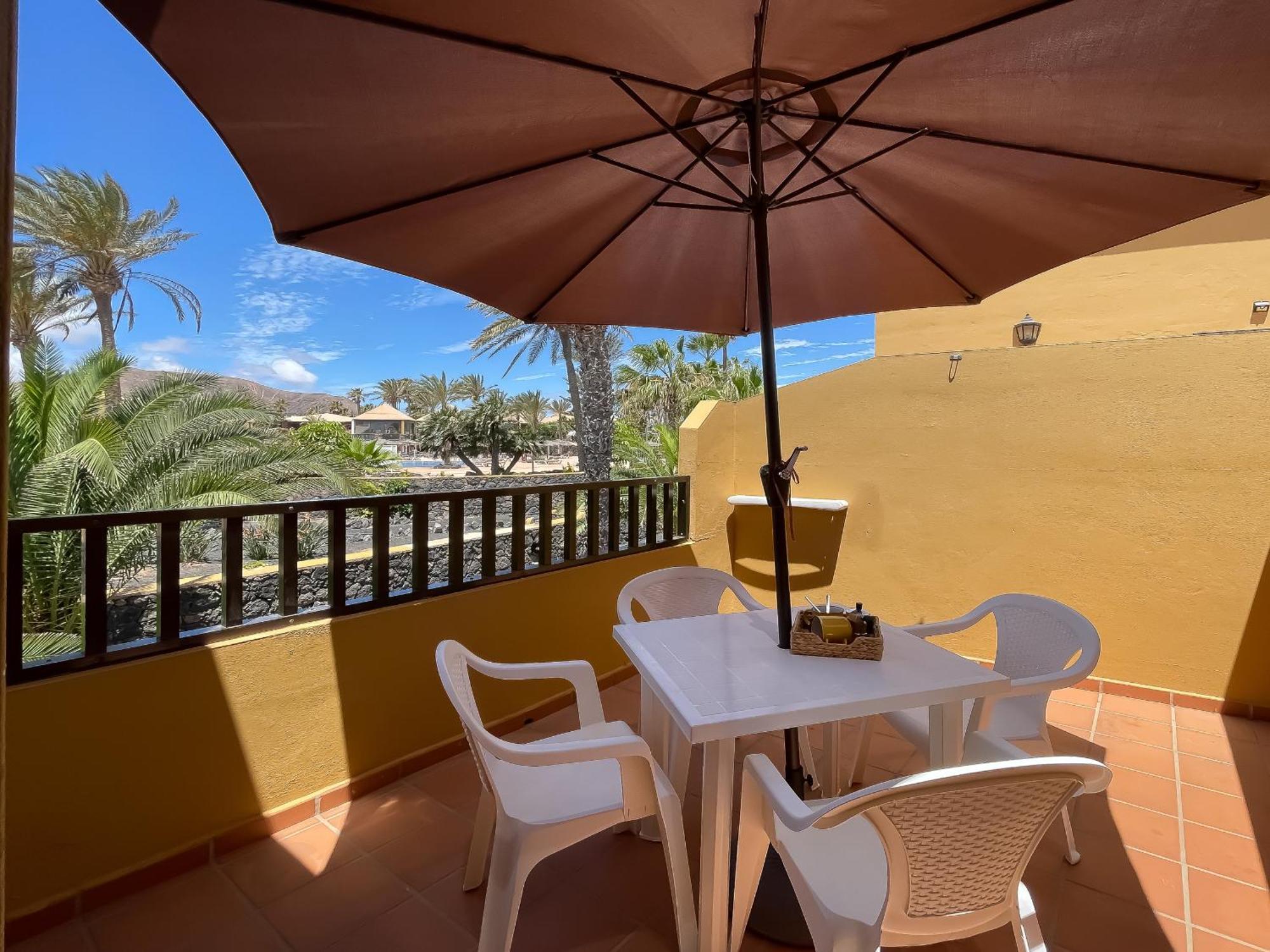 Apartament B-rent Casa Angela Pool View Corralejo