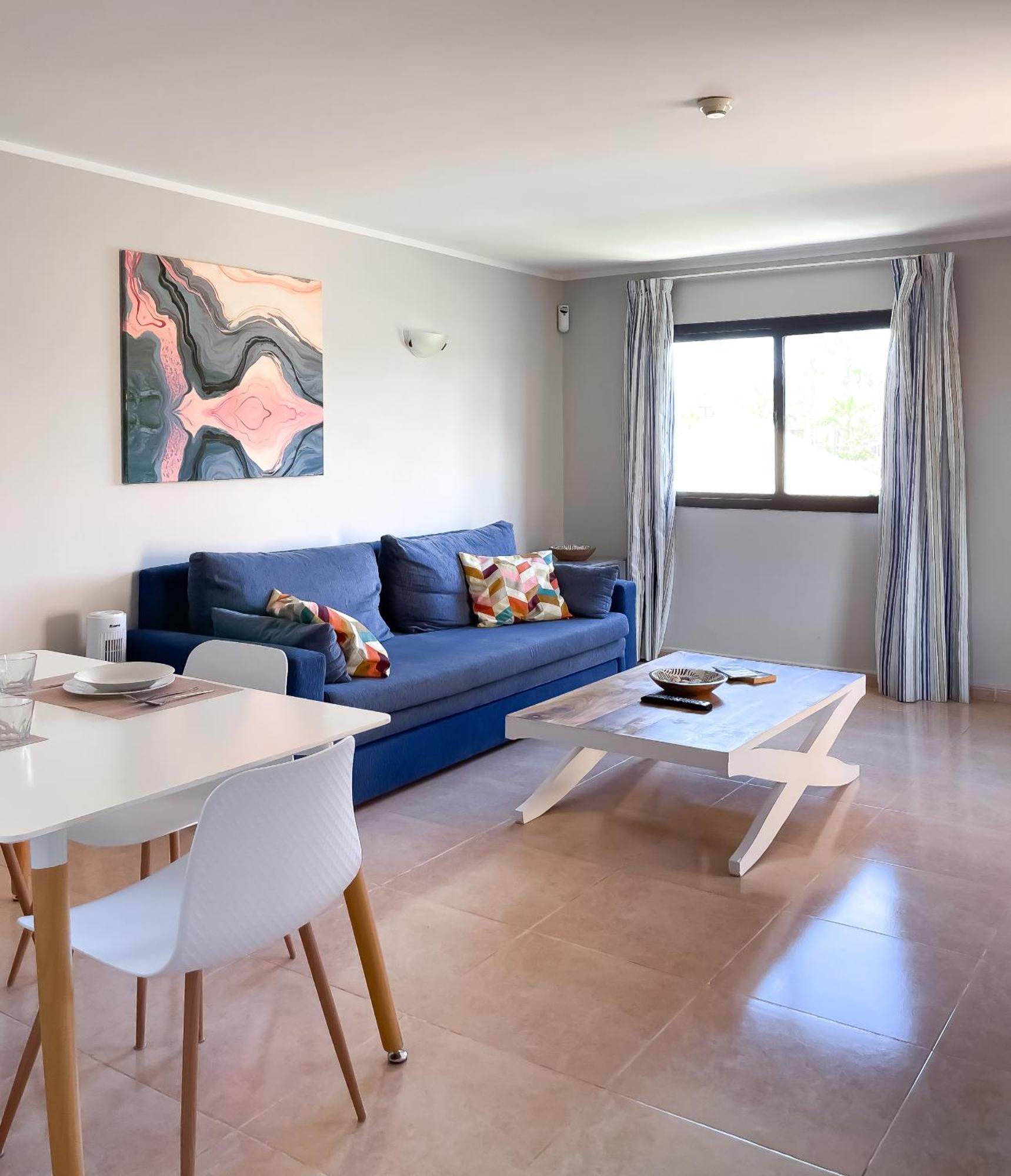 Apartament B-rent Casa Angela Pool View Corralejo