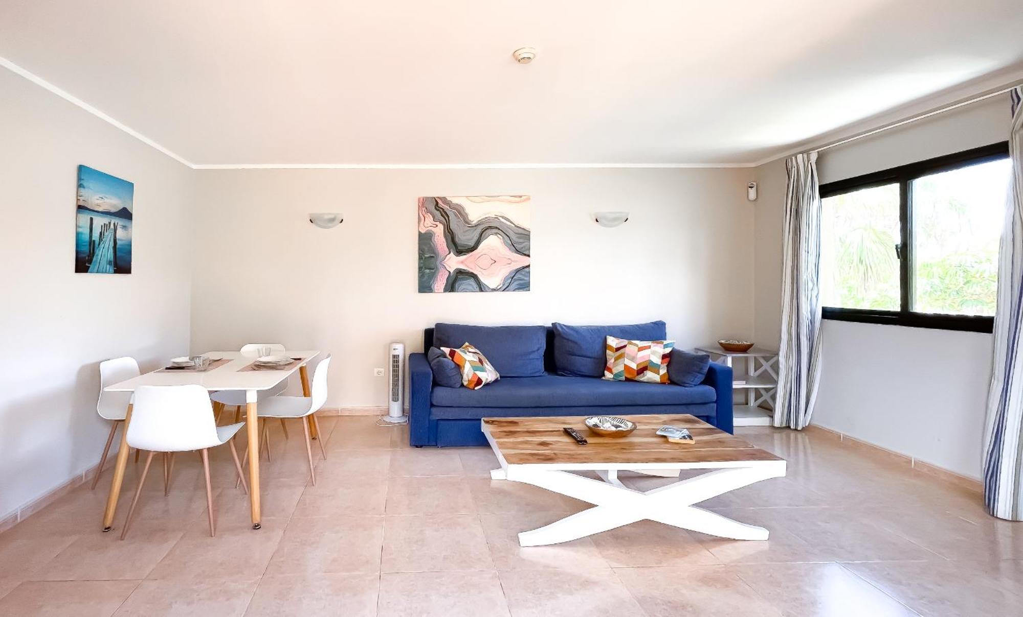 Apartament B-rent Casa Angela Pool View Corralejo