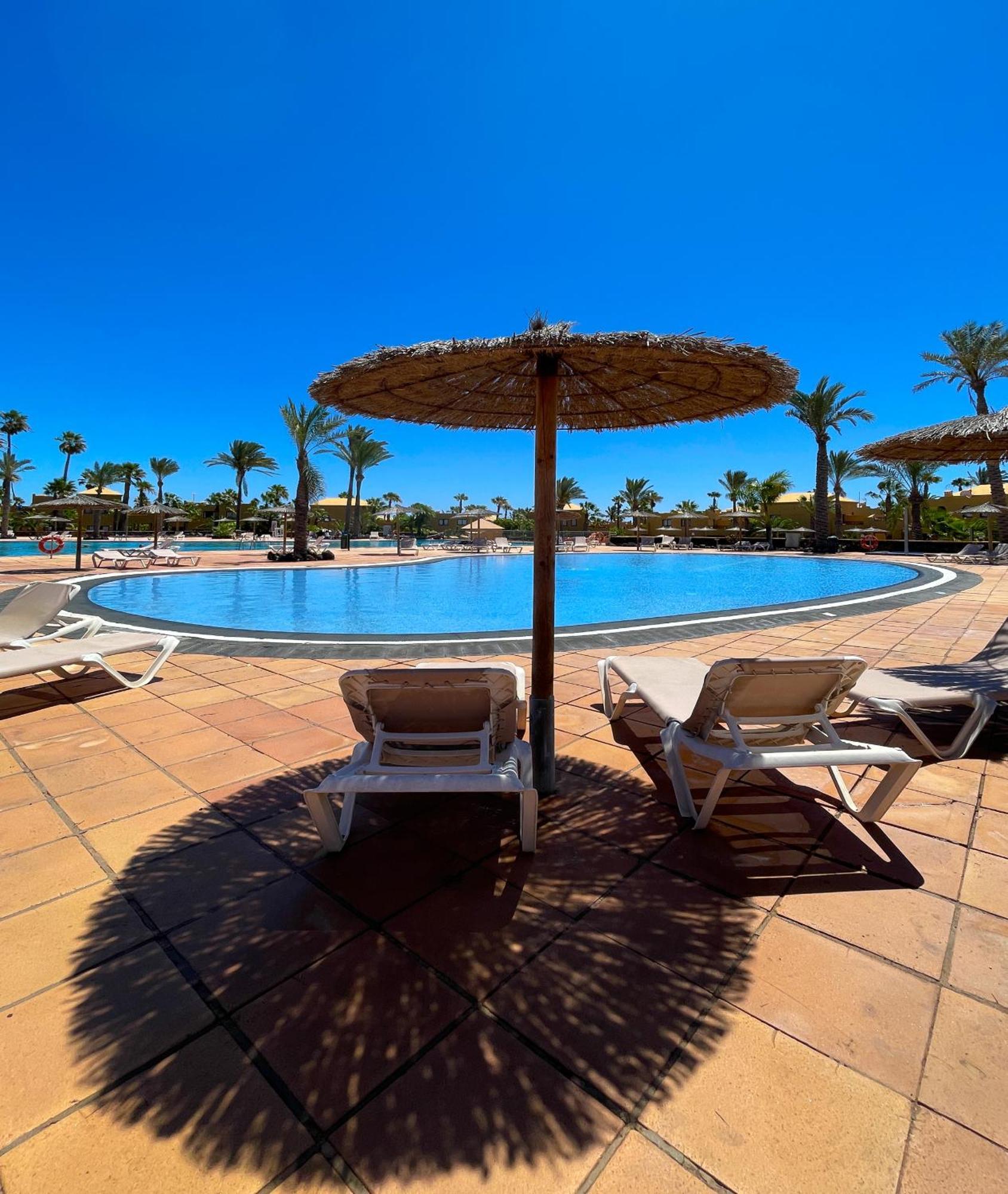 Apartament B-rent Casa Angela Pool View Corralejo
