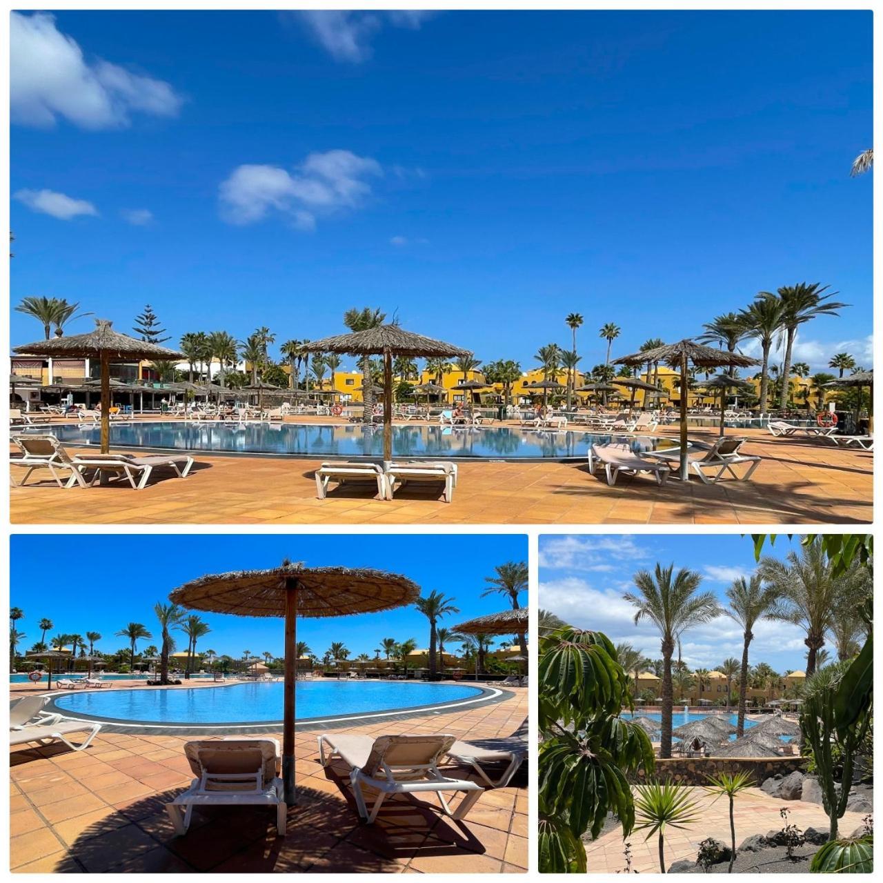 B-rent Casa Angela Pool View Apartament Corralejo