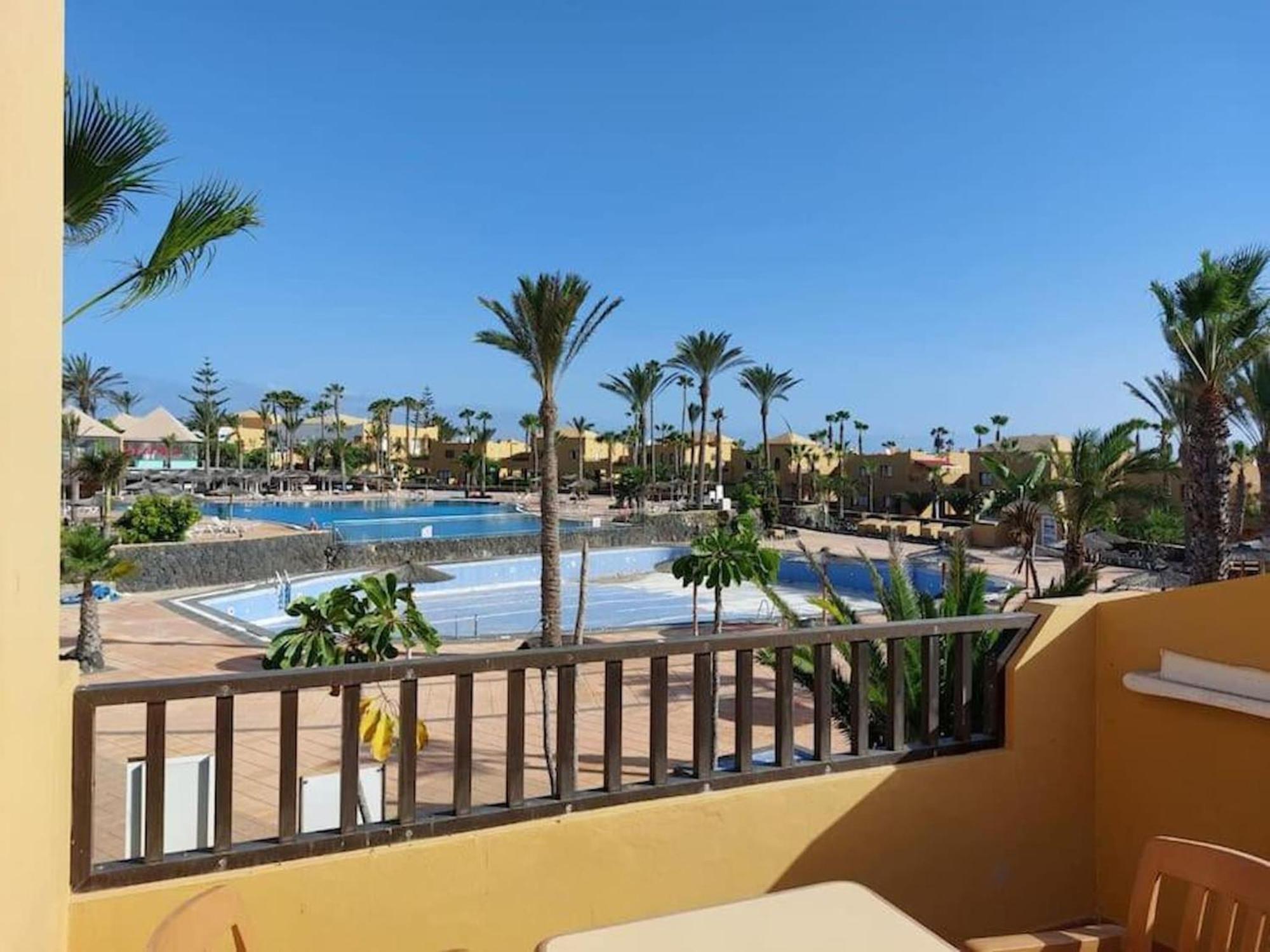 Apartament B-rent Casa Angela Pool View Corralejo